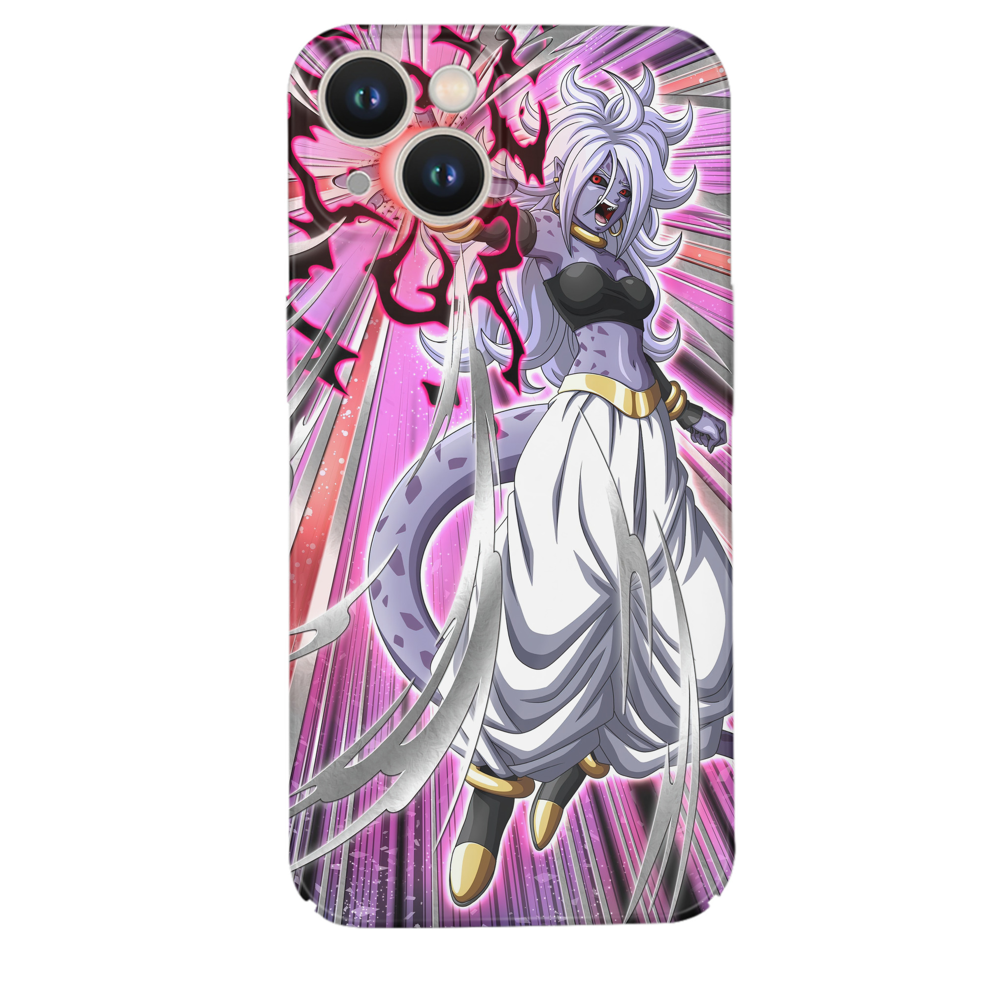 （画像用） ドラゴンボール DRAGON BALL 【iPhone 14シリーズ対応】ハードケース